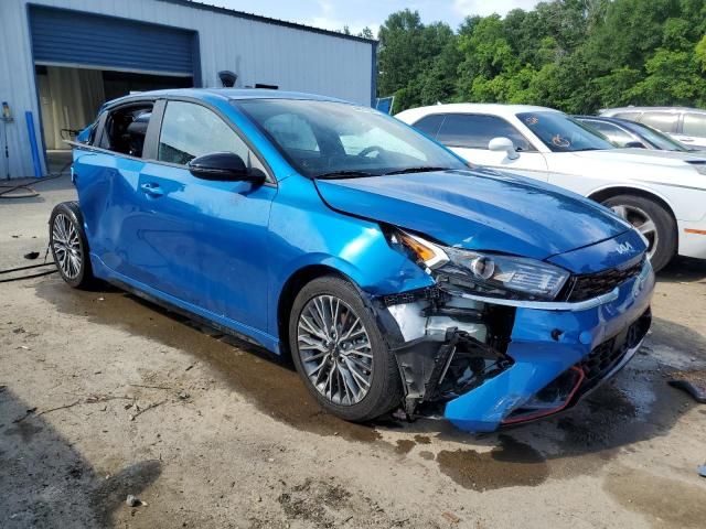 2023 KIA Forte GT Line