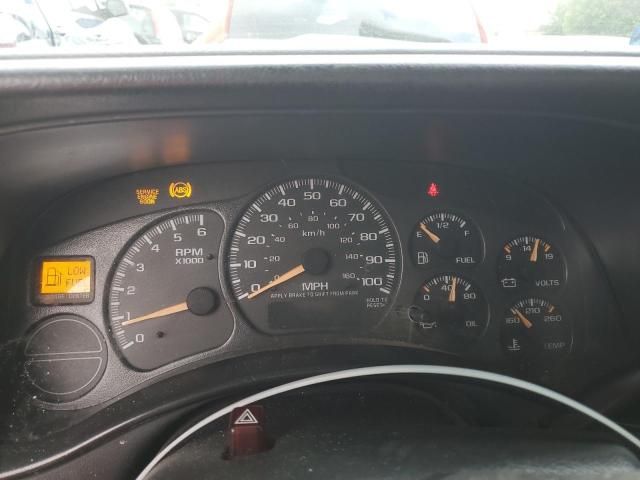 2002 GMC New Sierra K1500