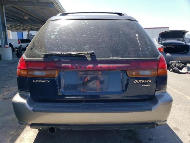 1999 Subaru Legacy Outback