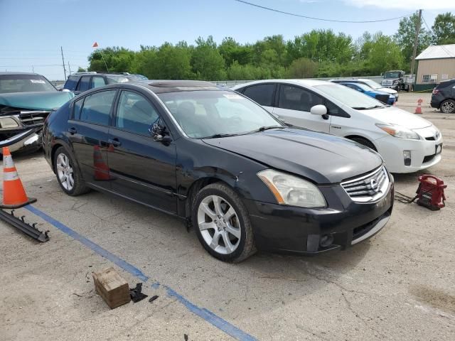 2008 Nissan Maxima SE