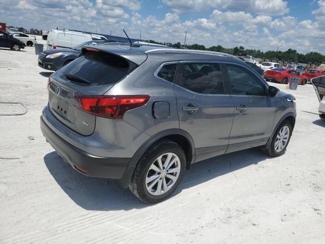 2017 Nissan Rogue Sport S