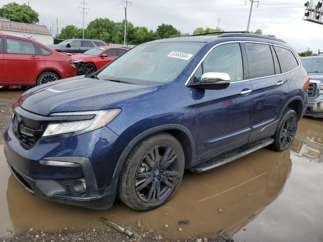 2019 Honda Pilot Elite