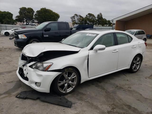 2009 Lexus IS 250