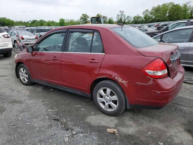 2008 Nissan Versa S