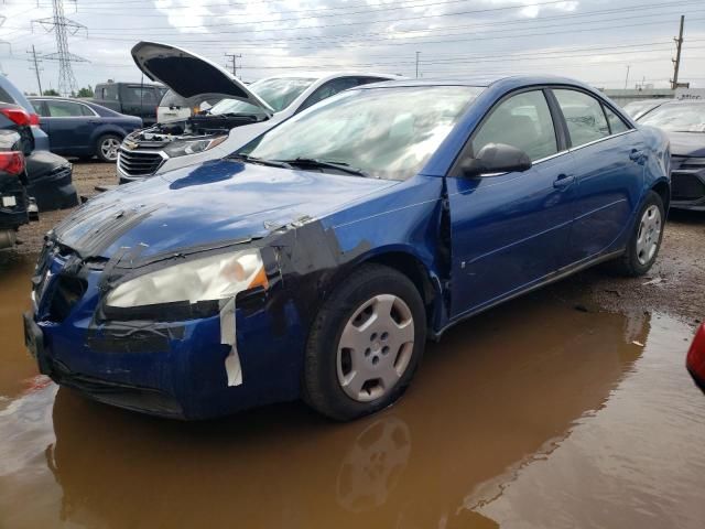 2006 Pontiac G6 SE