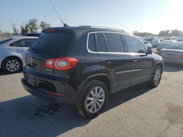 2011 Volkswagen Tiguan S