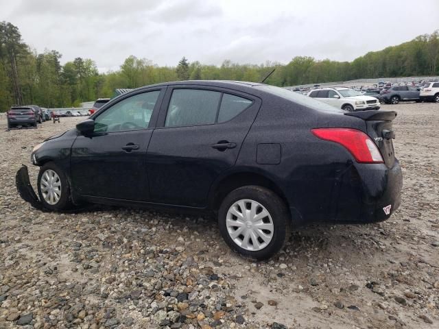 2019 Nissan Versa S