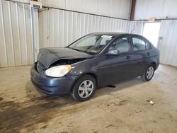 Salvage cars for sale at Pennsburg, PA auction: 2010 Hyundai Accent GLS
