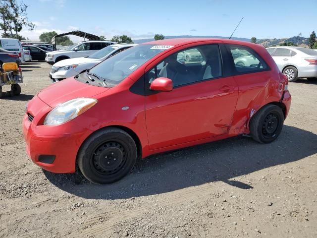 2009 Toyota Yaris