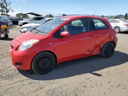 2009 Toyota Yaris en venta en San Martin, CA