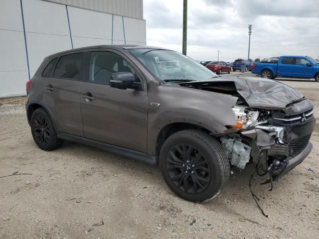 2018 Mitsubishi Outlander Sport ES