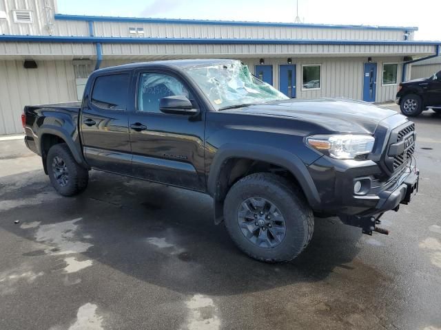 2021 Toyota Tacoma Double Cab