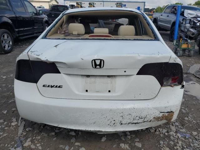 2006 Honda Civic LX