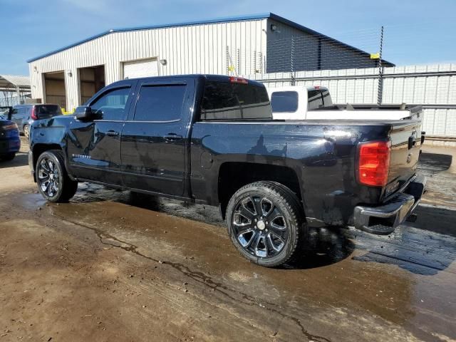 2016 Chevrolet Silverado C1500 LT