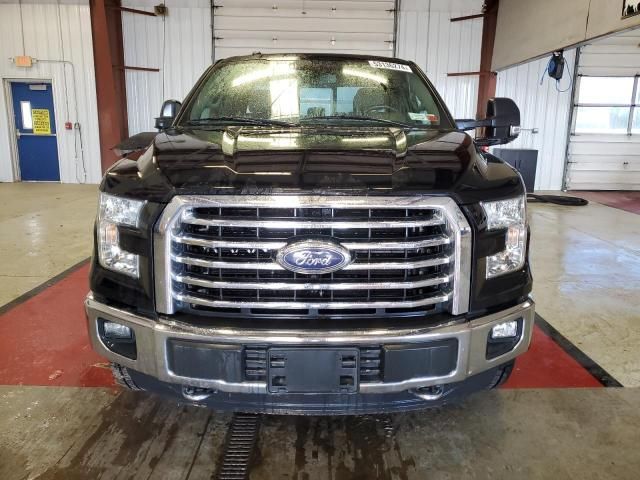 2016 Ford F150 Super Cab