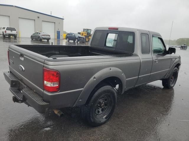 2007 Ford Ranger Super Cab