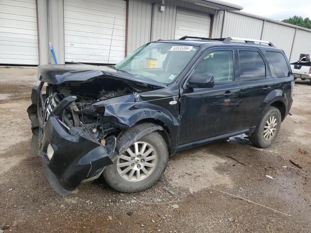 2009 Mercury Mariner Premier