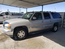 Salvage cars for sale from Copart Anthony, TX: 2004 GMC Yukon XL C1500