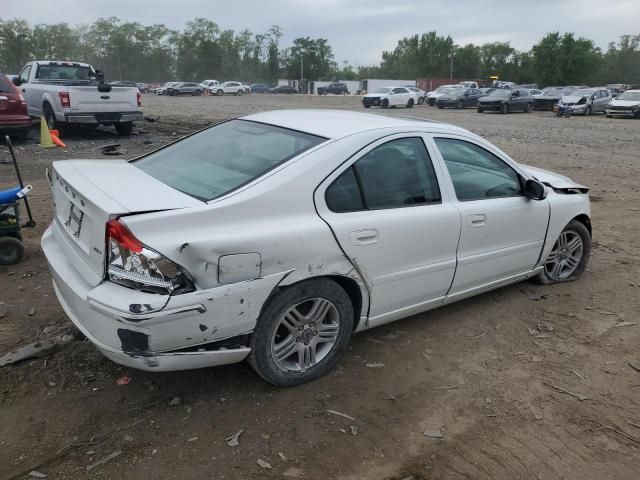 2009 Volvo S60 2.5T