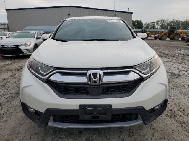 2018 Honda CR-V EXL