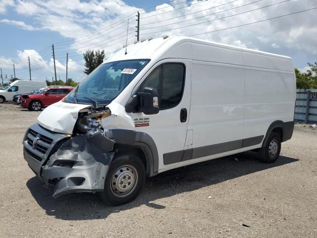 2017 Dodge RAM Promaster 2500 2500 High