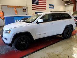 Salvage cars for sale at Angola, NY auction: 2014 Jeep Grand Cherokee Laredo
