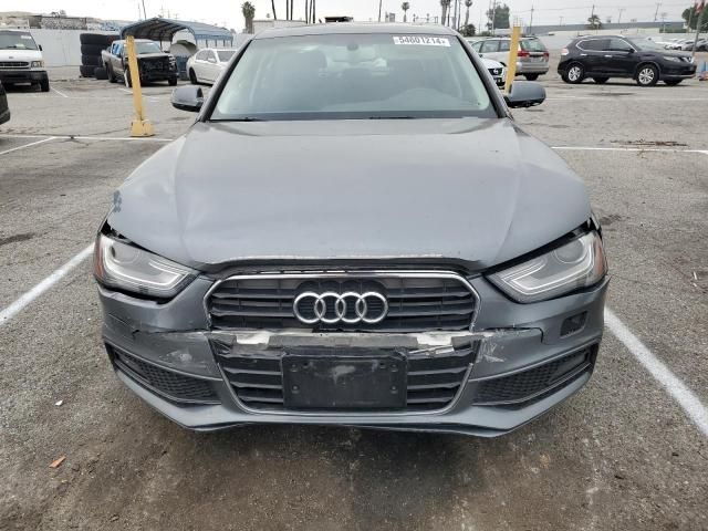 2014 Audi A4 Premium Plus