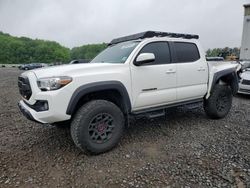 Salvage cars for sale at Windsor, NJ auction: 2021 Toyota Tacoma Double Cab