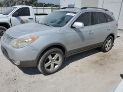 Salvage cars for sale at Apopka, FL auction: 2011 Hyundai Veracruz GLS