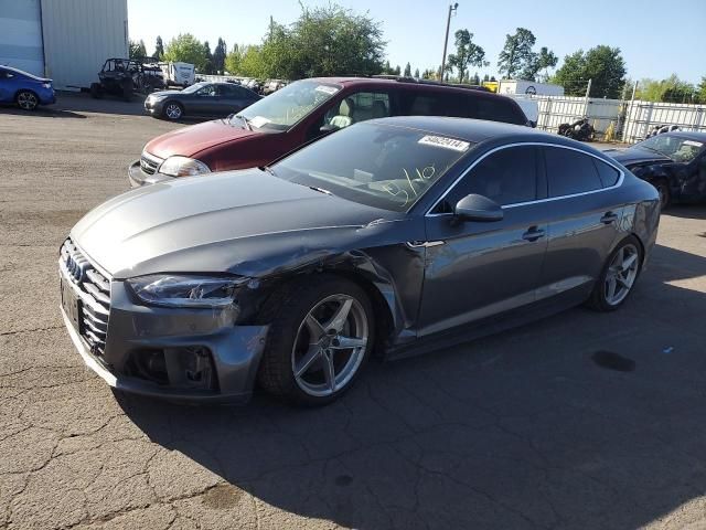 2019 Audi A5 Prestige S-Line