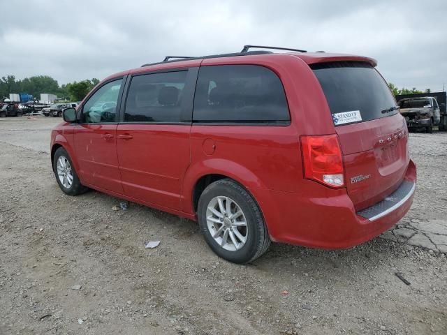 2013 Dodge Grand Caravan SXT