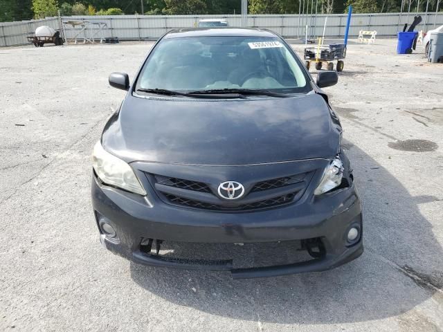 2012 Toyota Corolla Base