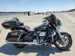 Salvage motorcycles for sale at Fresno, CA auction: 2023 Harley-Davidson Flhtk