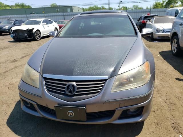 2008 Acura RL