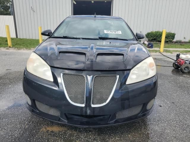 2008 Pontiac G6 GXP