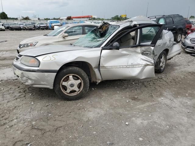 2005 Chevrolet Impala