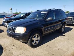 4 X 4 a la venta en subasta: 2004 Jeep Grand Cherokee Laredo