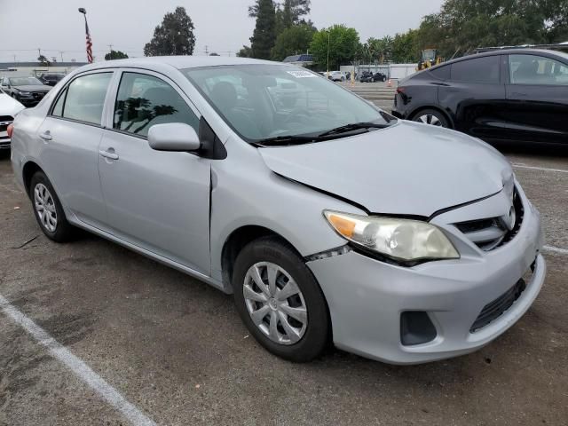 2013 Toyota Corolla Base