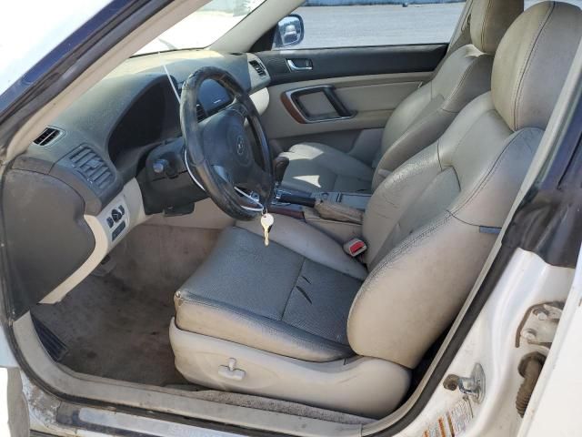 2005 Subaru Legacy Outback 2.5 XT Limited