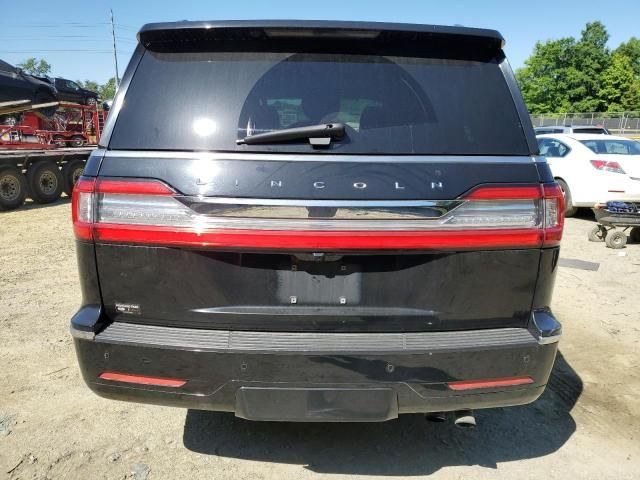 2018 Lincoln Navigator L Select