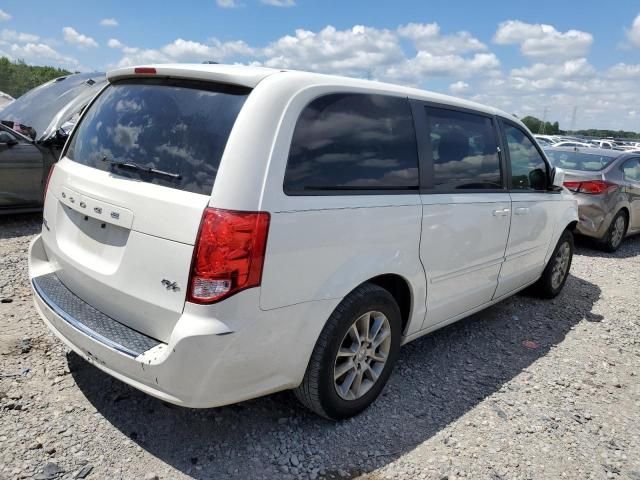 2013 Dodge Grand Caravan R/T