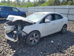 Salvage cars for sale at Windham, ME auction: 2015 Buick Verano