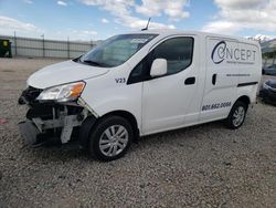 Salvage cars for sale at Magna, UT auction: 2017 Nissan NV200 2.5S