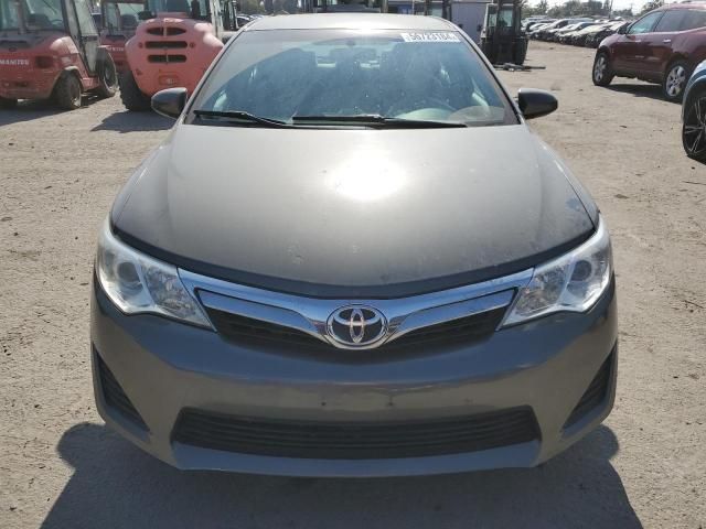 2014 Toyota Camry L