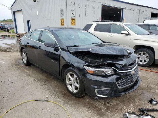 2016 Chevrolet Malibu LS