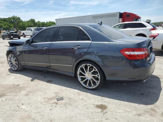 2013 Mercedes-Benz E 350