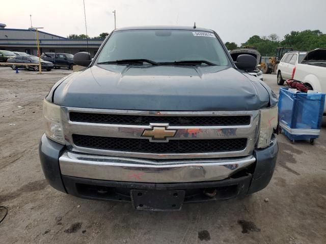 2008 Chevrolet Silverado K1500