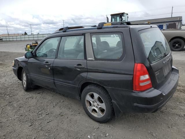 2003 Subaru Forester 2.5XS