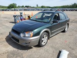 2004 Subaru Impreza Outback Sport en venta en Mcfarland, WI