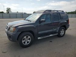 Salvage cars for sale from Copart Dunn, NC: 2013 Nissan Xterra X
